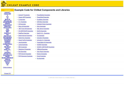 PowerShell Inovis VAN FTP/SSL (EDI) - Chilkat Example Code PowerShell Inovis VAN FTP/SSL (EDI) - Chilkat Example Code