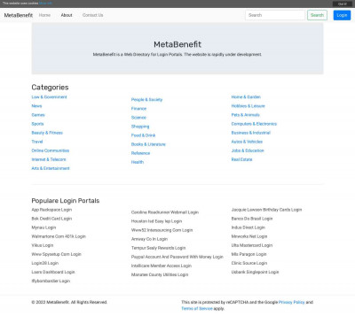 Gxs Catalog Login - MetaBenefit Gxs Catalog Login - MetaBenefit