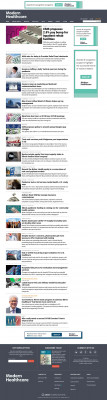 Leading the charge | Modern Healthcare Leading the charge | Modern Healthcare