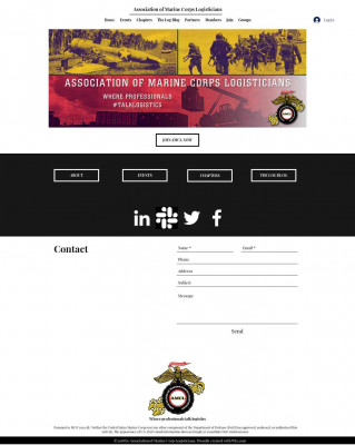 Logistics at the Cyclic Rate - Association of Marine Corps ... Logistics at the Cyclic Rate - Association of Marine Corps ...