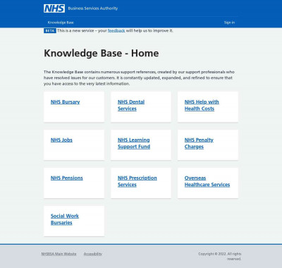 Contacting HR Shared Services (BSA) - Knowledge Base Contacting HR Shared Services (BSA) - Knowledge Base