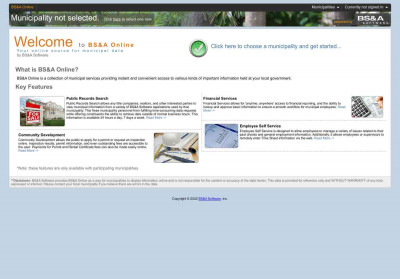 Sign In | BS&A Online Sign In | BS&A Online