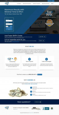 Partners/References - Tax Max Partners/References - Tax Max