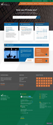 Patriot Web - Information Technology Services - George ... Patriot Web - Information Technology Services - George ...
