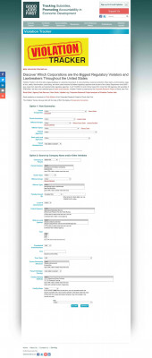 AMERCO | Violation Tracker AMERCO | Violation Tracker