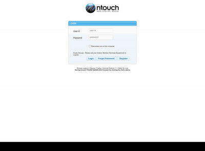 AWG-Login AWG-Login