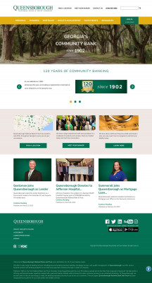 Login - Queensborough National Bank & Trust Company Login - Queensborough National Bank & Trust Company