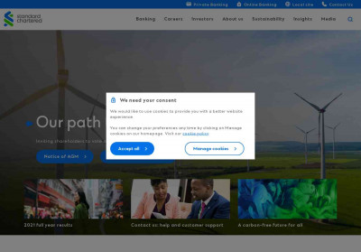 Online Banking Login - Standard Chartered Online Banking Login - Standard Chartered