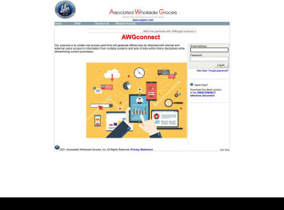 AWG Inc Corporate Web Portal AWG Inc Corporate Web Portal