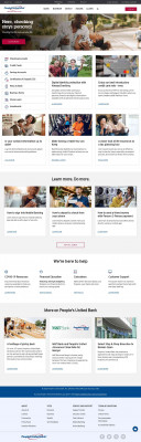Online Banking | Log Into Your Account | People's United Bank Online Banking | Log Into Your Account | People's United Bank