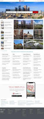 LoopNet: #1 in Commercial Real Estate for Sale & Lease LoopNet: #1 in Commercial Real Estate for Sale & Lease