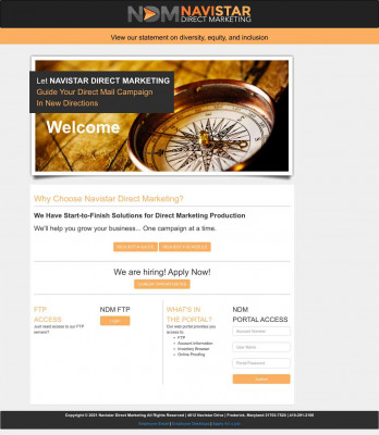 Navistar Direct Marketing Navistar Direct Marketing
