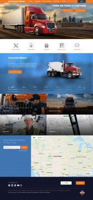 Contact Us | International® Trucks Contact Us | International® Trucks