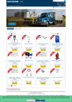 NavistarService: Search NavistarService: Search