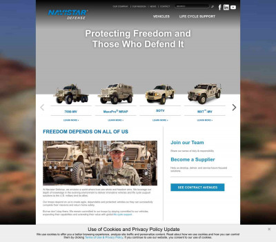 contact - Navistar Defense contact - Navistar Defense