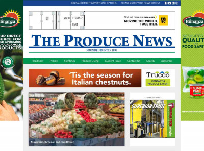 AWG exec to retire, successor named | Produce News AWG exec to retire, successor named | Produce News