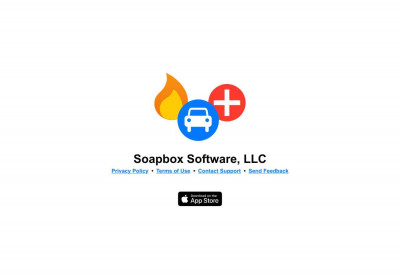 Privacy Policy - Soapbox Software, LLC Privacy Policy - Soapbox Software, LLC