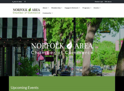 AWG-Associated Wholesale Grocers - Norfolk Area Chamber AWG-Associated Wholesale Grocers - Norfolk Area Chamber
