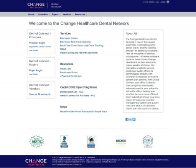 EMDEON ePAYMENT SOLUTIONS - Change Healthcare ... EMDEON ePAYMENT SOLUTIONS - Change Healthcare ...