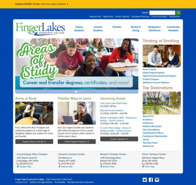 Signing Up for WebAdvisor | Finger Lakes Community College Signing Up for WebAdvisor | Finger Lakes Community College