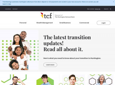 TCF Bank: Bank at TCF - Business, Personal, Online Banking TCF Bank: Bank at TCF - Business, Personal, Online Banking