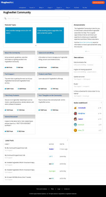 Secured Email time frame expectations - HughesNet Community Secured Email time frame expectations - HughesNet Community
