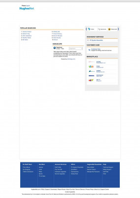 Setting your user preferences - Home-HughesNet Setting your user preferences - Home-HughesNet