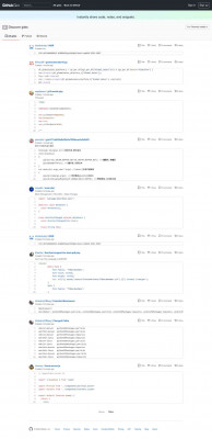 Tested on GreaseMonkey on FireFox. - gists · GitHub Tested on GreaseMonkey on FireFox. - gists · GitHub