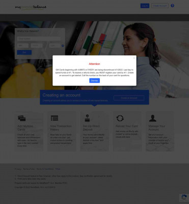 Login - MyPrepaidBalance.com Login - MyPrepaidBalance.com
