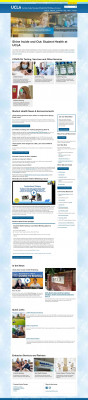 Shine Inside and Out: Student Health at UCLA | UCLA Student ... Shine Inside and Out: Student Health at UCLA | UCLA Student ...