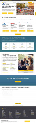 FAQs on Synchrony Credit Cards, Apps, and More FAQs on Synchrony Credit Cards, Apps, and More