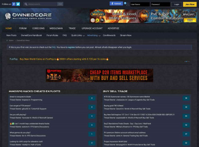 Bypass Busy/Unavailable server status - OwnedCore Bypass Busy/Unavailable server status - OwnedCore