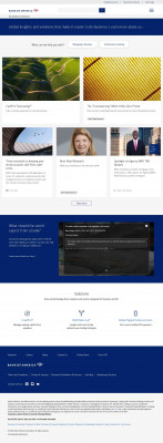 Employee Benefit & Retirement Plans from Bank of America Employee Benefit & Retirement Plans from Bank of America