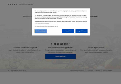 Login - Volvo Construction Equipment Login - Volvo Construction Equipment