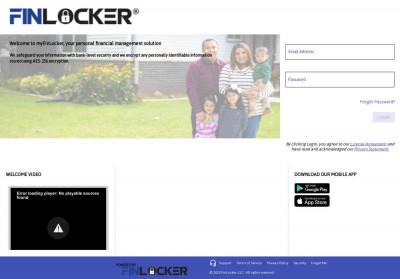 login - FinLocker login - FinLocker