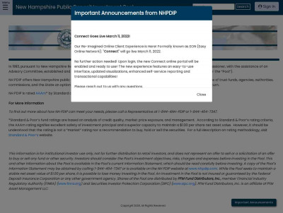 PFM AM Auth - nhpdip PFM AM Auth - nhpdip