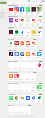 YuppTV - LiveTV, Movies, Music, IPL Live, Cricket - Google Play YuppTV - LiveTV, Movies, Music, IPL Live, Cricket - Google Play