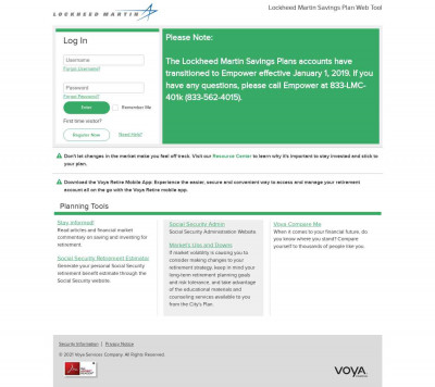 Forgot your password? - Lockheed Martin Savings Plan Web ... Forgot your password? - Lockheed Martin Savings Plan Web ...