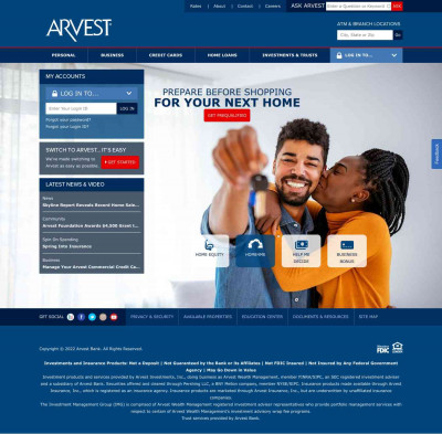 Online Cash Manager For Your Business - Arvest Bank Online Cash Manager For Your Business - Arvest Bank