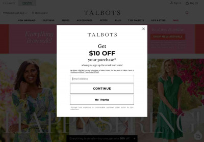 Talbots: Women's Clothing & Apparel Talbots: Women's Clothing & Apparel