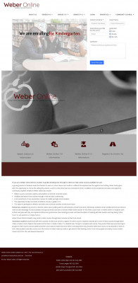Weber Online Weber Online