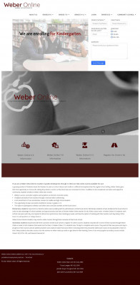 Weber Online Weber Online