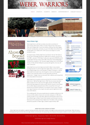 WSD Online (Moodle) - Weber High School WSD Online (Moodle) - Weber High School
