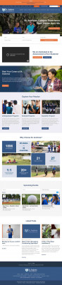 St. Andrews University | North Carolina St. Andrews University | North Carolina