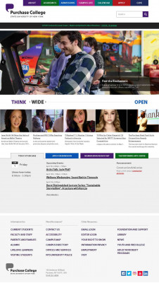 Current Students • Portals • Purchase College Current Students • Portals • Purchase College