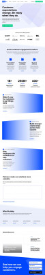 Engageware: Engage your customers more efficiently and ... Engageware: Engage your customers more efficiently and ...