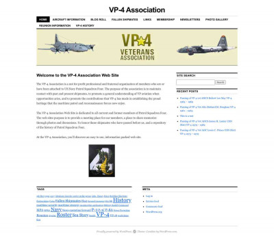 Links | VP-4 Association Links | VP-4 Association