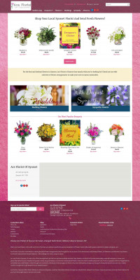 Florist in Oyster Bay Cove, NY - Syosset Florist in Oyster Bay Cove, NY - Syosset