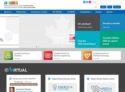 It's not hard being green - The Chemical Institute of Canada It's not hard being green - The Chemical Institute of Canada