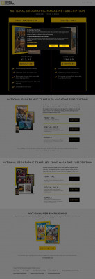 Sign in - Online Customer Services - national geographic ... Sign in - Online Customer Services - national geographic ...